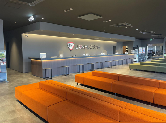 【旭川市】未経験OK！法人中心のレンタカー店舗運営｜年収450万円以上＆福利厚生充実 イメージ1