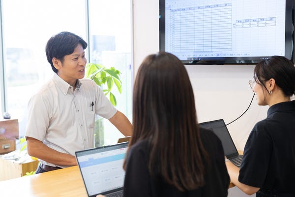 【通信機器の法人営業】経験者歓迎/将来の拠点長候補/月給27万円～								 イメージ1