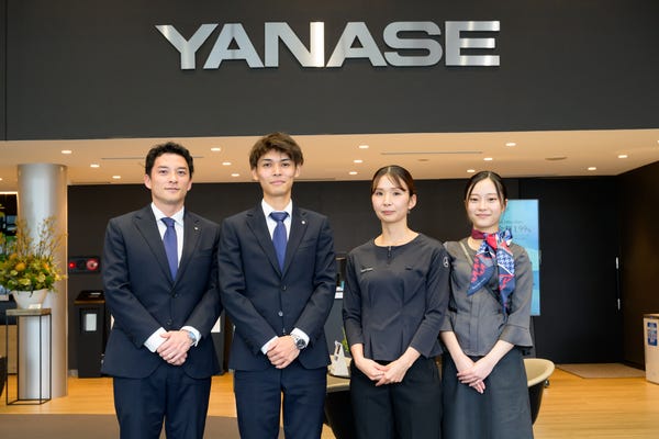 セールス職★営業経験者歓迎／研修充実／年間休日120日以上／憧れの輸入車ディーラー イメージ1