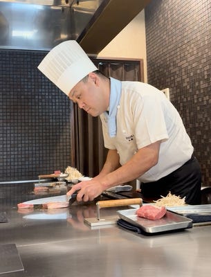 調理師・調理スタッフ/ステーキ・鉄板焼/小田原観光地 イメージ1