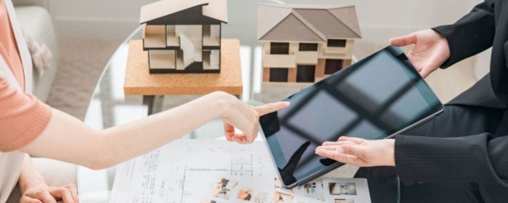 不動産営業◆『ハウスドゥ』オープニング募集／高収入／年休115日／100%反響営業／引越費用一部負担 イメージ1