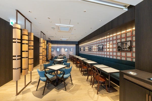 【ユーハイム元町本店】時給1,160円～＊神戸で愛される洋菓子のカフェ・販売スタッフ イメージ1