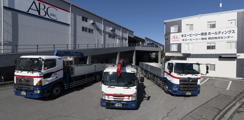 《経験が武器になる》関東圏内の日帰り建材配送ドライバー｜大手グループ｜高収入可能です！ イメージ1