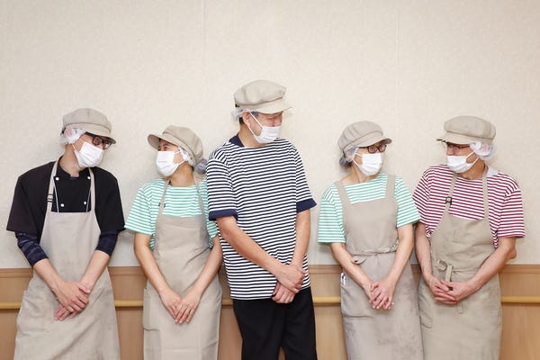 早朝シフト！週２～OK！！調理補助★未経験OK／資格不要／残業ほぼなし／盛り付けメインの簡単作業 イメージ1