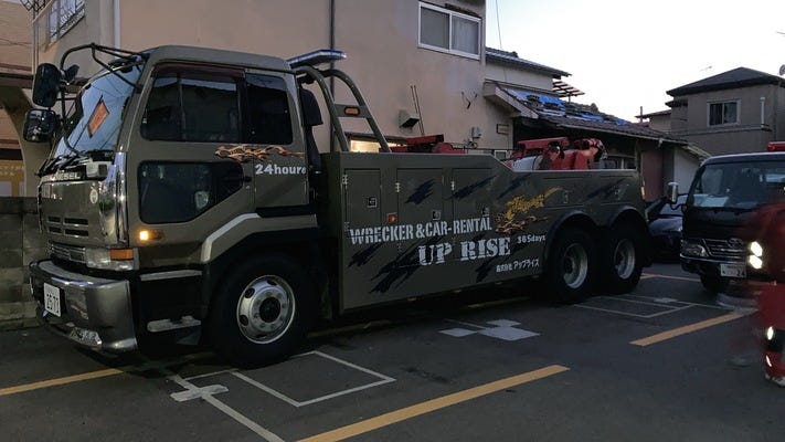 【学歴・経験一切不問】9割が未経験スタートのロードサービス◆月収例２８万円◆完全週休2日制で休み充実 イメージ1