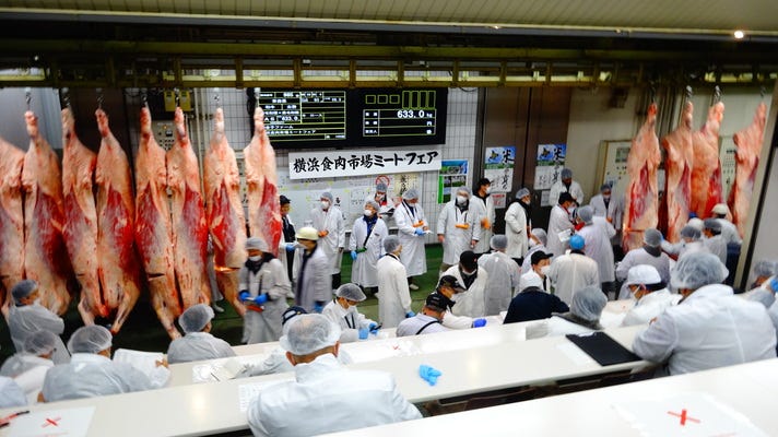 食肉市場の現場業務スタッフ　◎賞与4.45ヶ月実績あり｜各種手当充実｜設立30年以上の安定企業 イメージ1