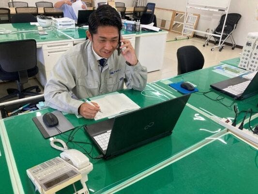 現場管理★地域社会の建物を守る！大きなやりがいを感じる仕事！ イメージ1