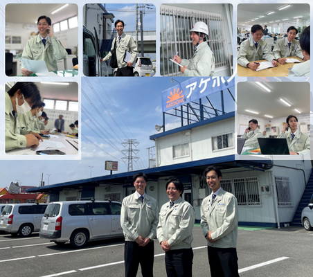 【月給30万×年休127日×土日祝休み】建物メンテナンスの法人営業｜未経験スタートの社員も活躍中！ イメージ1