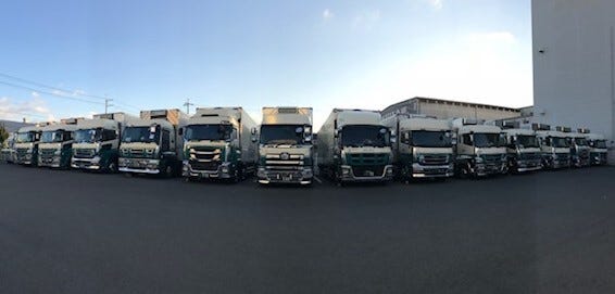 大型乗務員 イメージ1