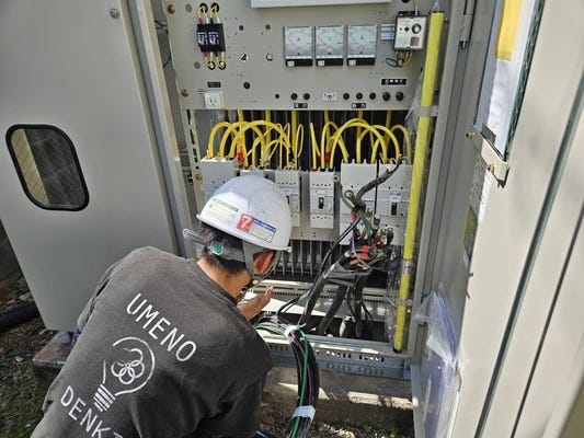 電気工事士★未経験から2年で現場担当へ／資格取得支援でプロに育てる／賞与4.5ヶ月 イメージ1