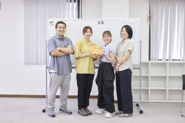 【残業"禁止"の児童指導員】＼実務未経験歓迎／月給24.1万円～｜年休120日以上｜ イメージ1