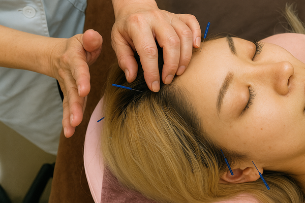 主任候補募集｜予約制・女性専用の鍼灸あん摩マッサージ院 イメージ1