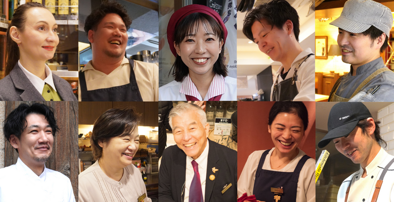 【六本木駅1分！/ワイン好き歓迎☆】カジュアルイタリアンレストランのホールスタッフ イメージ1