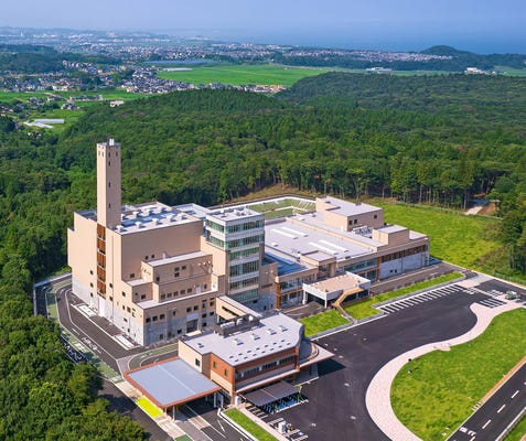 清掃センターの施設管理スタッフ/未経験から資格取得も目指せる！手当充実♪ イメージ1