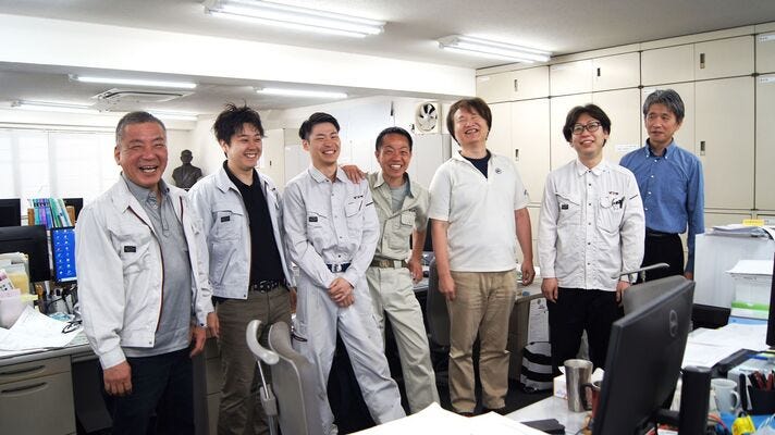 法人営業　売り込みなしの信頼構築！大手企業が主導するプロジェクトに総合建材で参画　年間休日128日 イメージ1