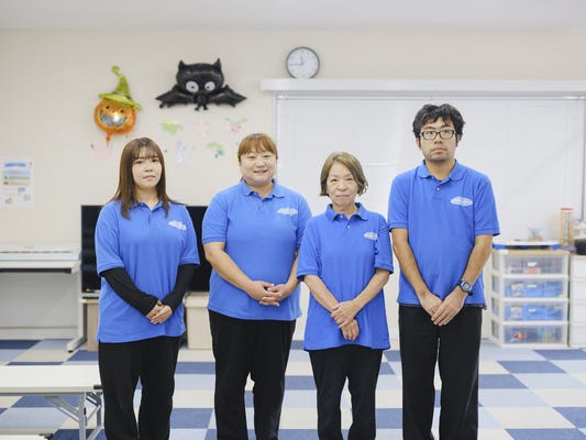 【妙典教室】児童発達支援管理責任者★書類より、子どもとの時間を最優先★「量より質」の療育を実践 イメージ1