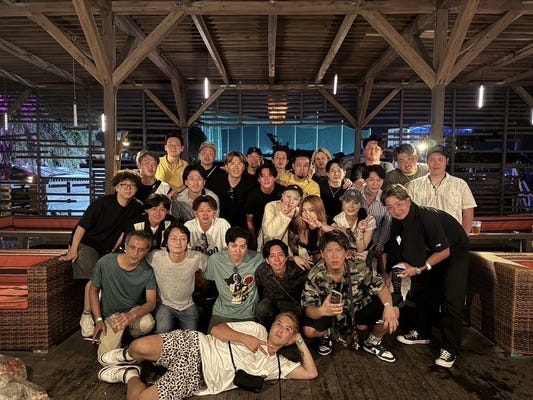 飲食店マネージャー／月給40～70万円／賞与年1、昇給年2年／6期目年商11億を目指す飲食ベンチャー イメージ1