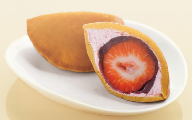 福岡の代表！苺スイーツ専門店でハートが温まる「どら焼き」を一緒にお届けして頂けませんか？ イメージ1