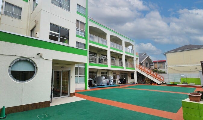 【時給1400円！】上中里駅徒歩2分『まごころ会保育園』の保育士／賞与年2回／柔軟なシフト変更OK✨ イメージ1