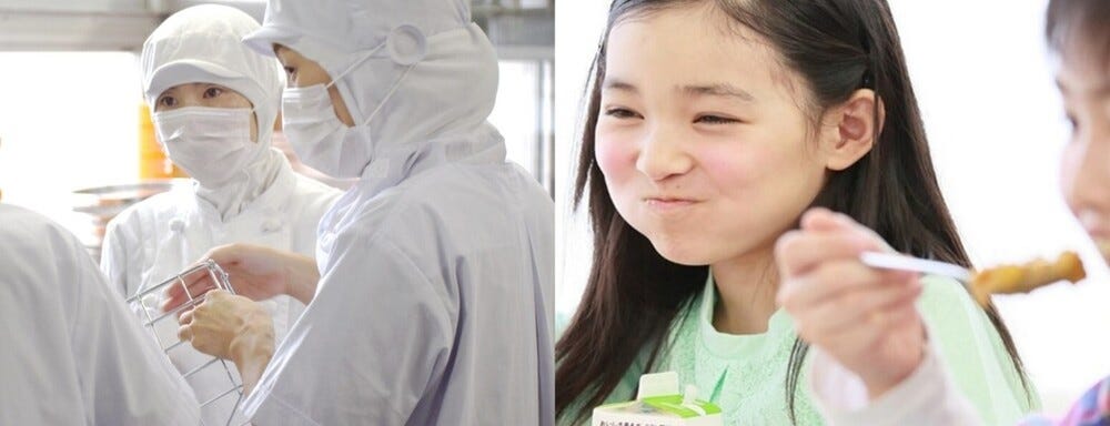 土日祝休み｜&nbsp;学校給食の調理スタッフ(正社員・調理師) イメージ1