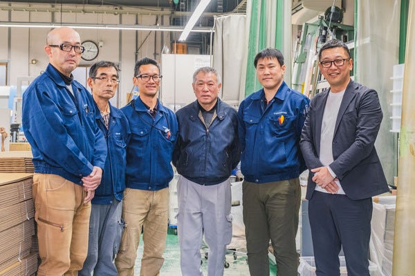 法人営業★未経験歓迎／会社の未来を創る初代・営業部長候補／社長・会長を支える存在として活躍！ イメージ1