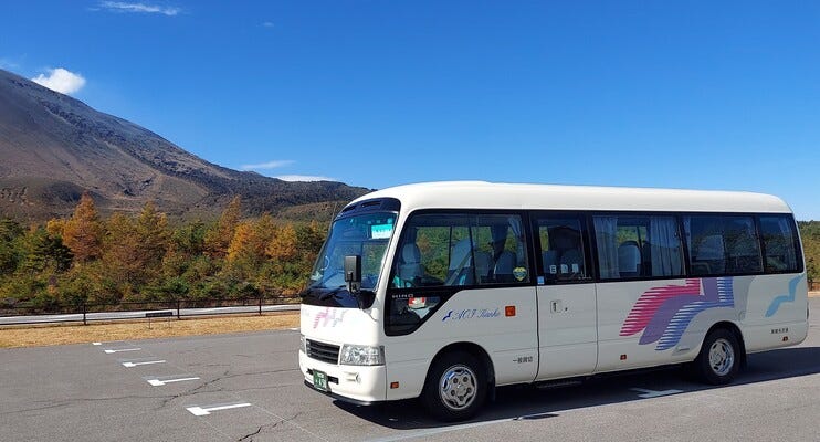 送迎ドライバー・バス運転手(マイクロバス)/未経験者大歓迎/地場のみ イメージ1