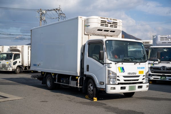 ルート配送ドライバー★未経験、大歓迎！／研修は最長3ヶ月／独り立ちまで、とことん付き合います イメージ1