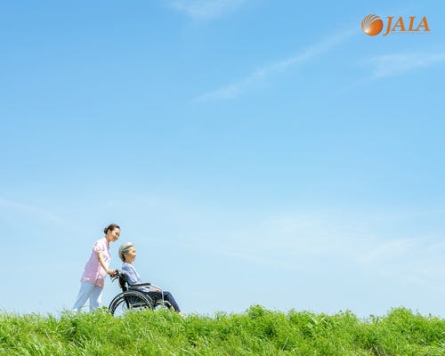 【無資格・未経験OK】オープニング！グループホームの日勤介護スタッフ【花物語つづき】 イメージ1