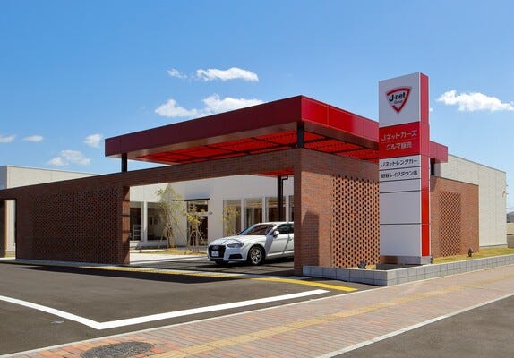 【洗車回送×名古屋市】レンタカー店舗で車の配車引き取り、洗車をお願いします！ イメージ1