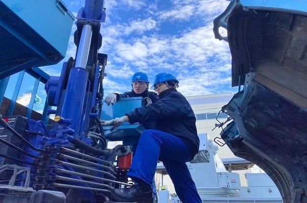 整備職★未経験歓迎／残業月10h＆年休120日以上／土日祝休み／昨年度賞与6ヶ月分 イメージ1