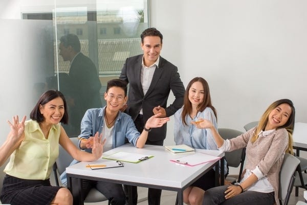 【通訳スタッフのマネジメント業務】完全週休二日制／グローバルな職場で活躍できるチャンス♪ イメージ1