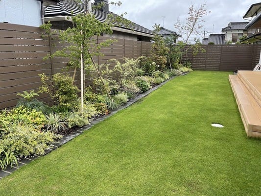 未経験歓迎！お庭の提案サポート/週3日×1日5時間～OK！ イメージ1