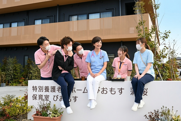 鴻巣市｜生活支援員｜年間休日120日以上｜ケアホームひとつぶ｜未経験OK イメージ1