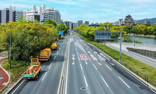街を水害から守るドライバー&nbsp;兼&nbsp;作業スタッフ／未経験OK／月給28万円～／入社祝金20万円／安佐南区 イメージ1