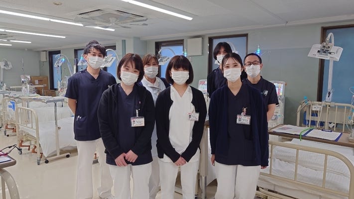 医療事務／年間休日128日＆残業月5h程度！有休取得率ほぼ100％！未経験歓迎 イメージ1