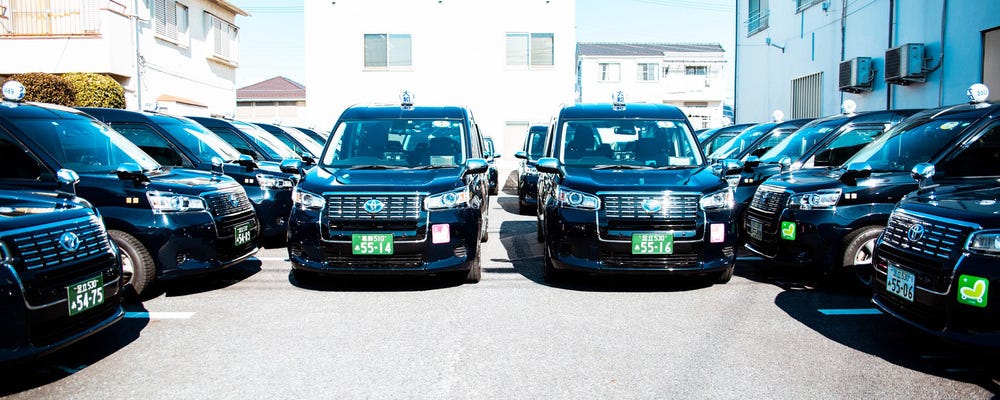 タクシードライバー（経験者歓迎）◎40～50代の経験者、ぞくぞく入社中！／入社祝い金80万円！ イメージ1