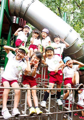 幼稚園預かり保育スタッフ/週２・３～OK/ブランクOK イメージ1