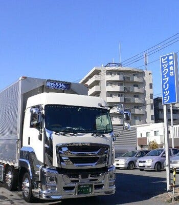 2t車ドライバー　フリー便（週休2日） イメージ1