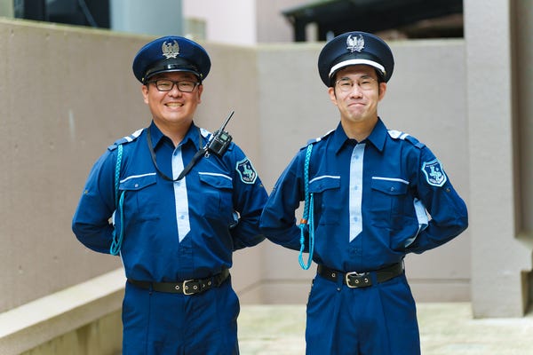 施設警備員（未経験歓迎）◆選べる働き方／月給30万円以上スタートも可／研修制度充実／正社員採用 イメージ1