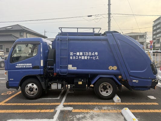 未経験大歓迎！安定して稼げるゴミ収集のルート回収ドライバー募集！ イメージ1
