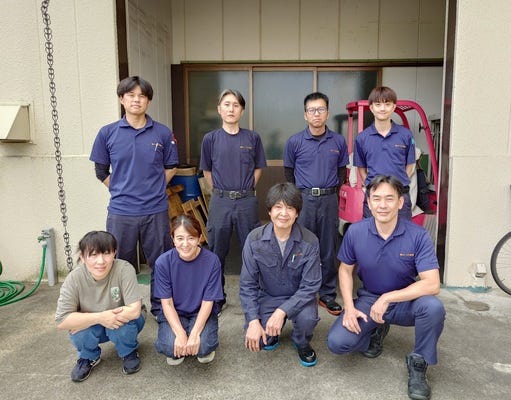 【金属加工スタッフ】未経験OK✨職場をパッと明るくする「気配り上手」歓迎⭐ イメージ1