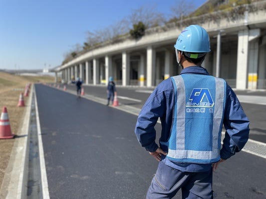 土木施工管理｜未経験歓迎！街づくりを支える仕事！創業50年以上の安定企業！ イメージ1