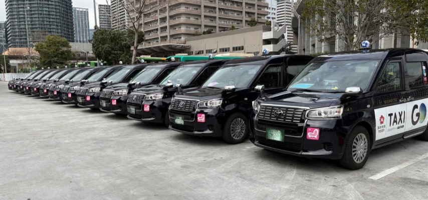 月給35～40万円を1年間保証★未経験から稼げるタクシー運転手／週3～4日勤務 イメージ1