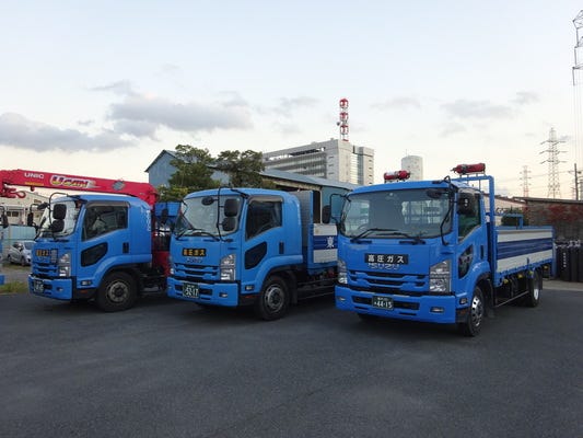 配送スタッフ｜未経験歓迎！月給31万円以上！年間休日125日！安定需要の仕事！ イメージ1