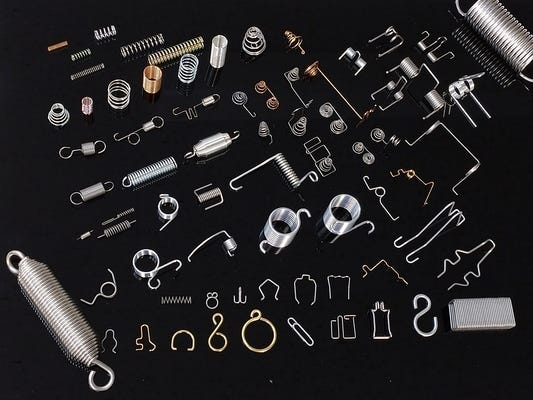バネの製造スタッフ｜未経験OK！1972年設立の老舗企業！ イメージ1