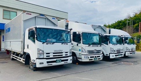 有限会社 K-SIN・TRANSPORTの採用・求人情報-engage