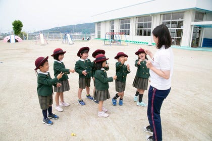 学校法人山口学園 くずは青葉幼稚園の採用・求人情報-engage