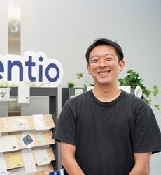 Kenjiro Miwa, President & Chief Executive Officer at Rentio