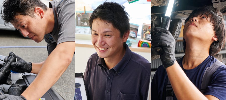 フォルクスワーゲン専門店ケリーの採用・求人情報-engage