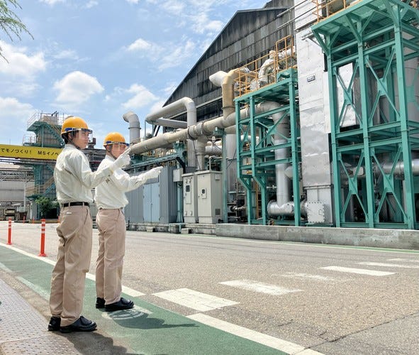 三井住友金属鉱山伸銅株式会社の採用・求人情報-engage